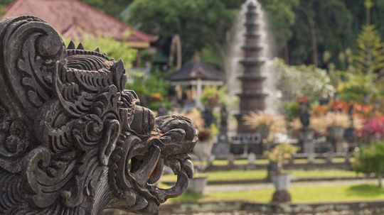 Top 10 Places in Bali