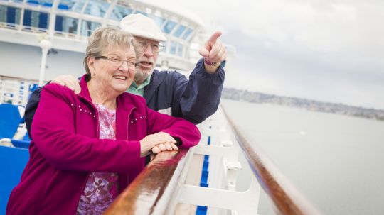 5 Best Senior Cruises