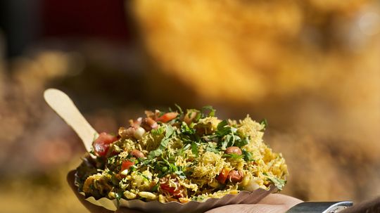 The 9 Best Street Foods in India