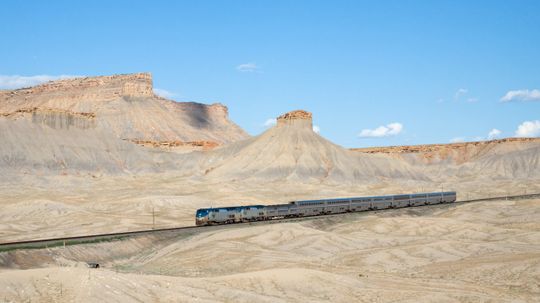 The Best Scenic Train Trips in North America