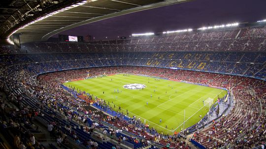 10 Soccer Stadiums You Need to Visit