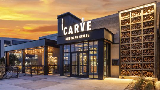 You don't want to miss one of Austin's newest restaurants: CARVE American Grille