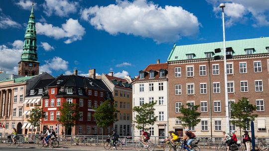 7 Best European Cities to Cycle