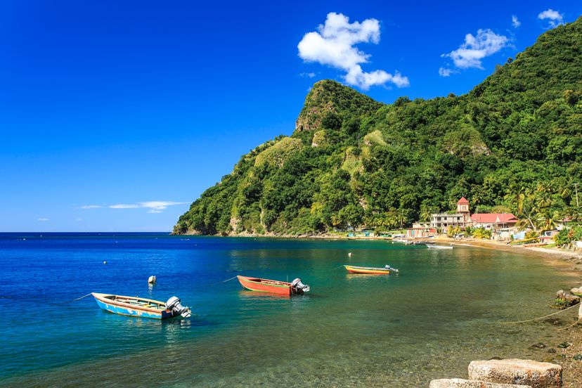 &nbsp;The Caribbean islands&nbsp;