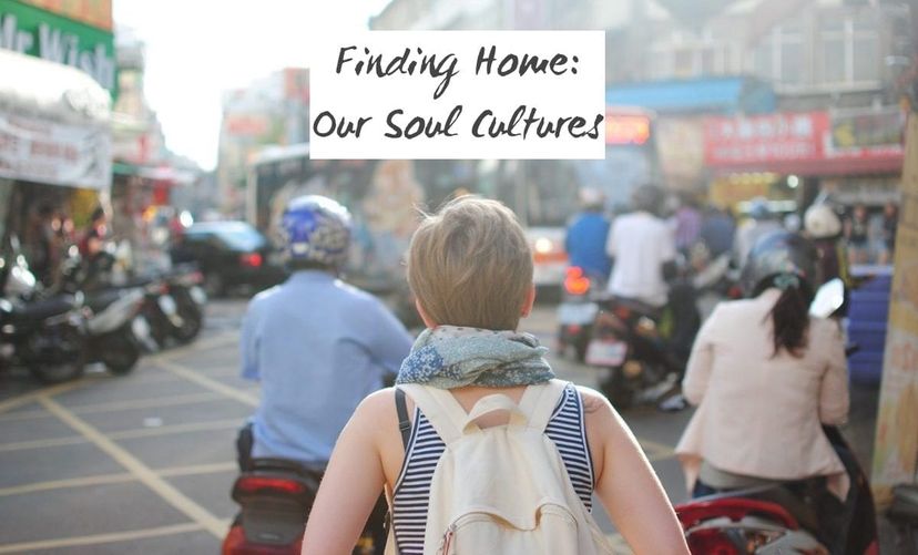 Finding Home - Soul Culture