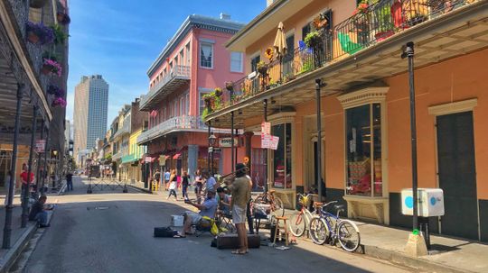 Do You Need A Rental Car When You Visit New Orleans?