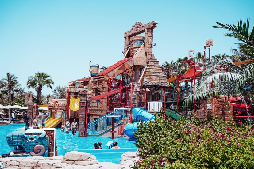 Long Branch Pier: Waterslides, Haunted Mansion and More