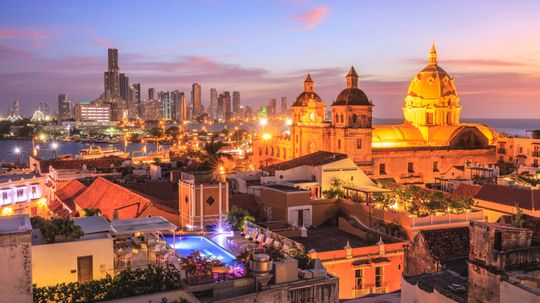 The Top Things To See And Do In Cartagena