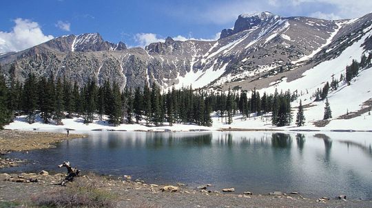 Great Basin National Park
