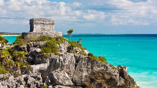 The Best Ancient Ruins In Mexico