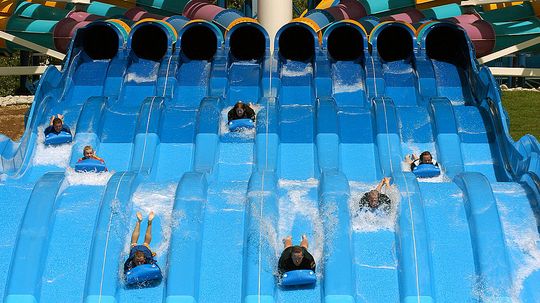 5 Must-Visit Waterparks in Utah