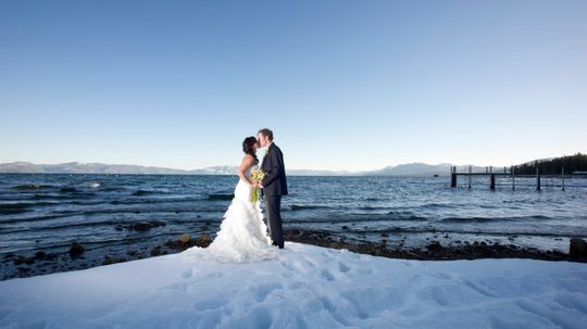 The 7 Best Places for a Winter Wedding