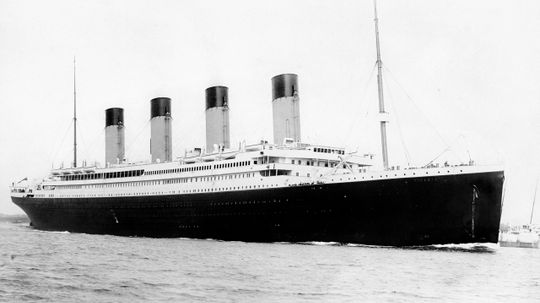 Titanic Memorials in New York City