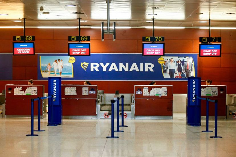 Things That Will Cost Extra When You Fly With Ryanair MapQuest