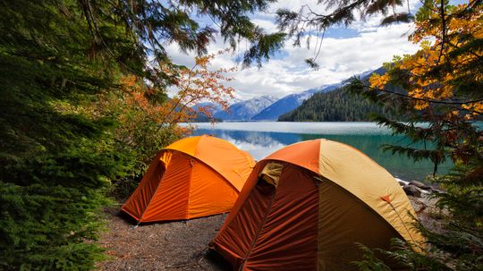 Vancouver Island Campsites That You Need To Visit