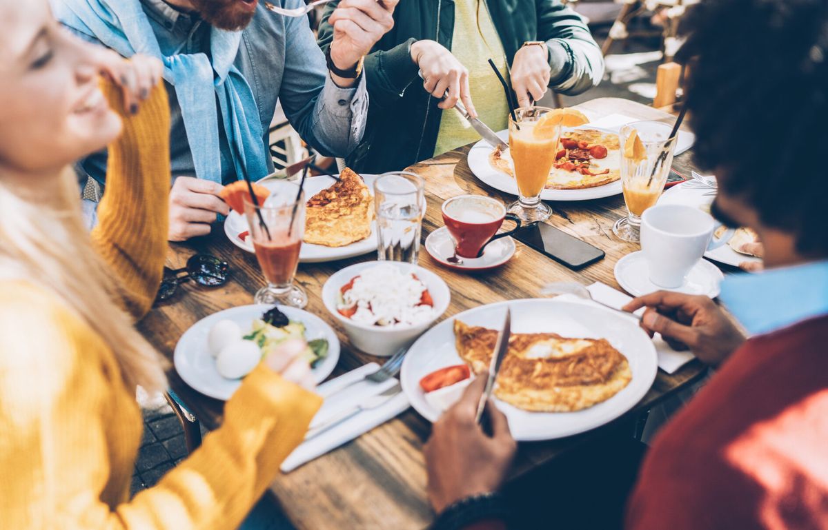 The 7 Best Bottomless Brunch Spots in DC MapQuest Travel