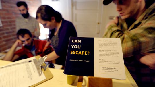 The Best Escape Rooms In San Francisco