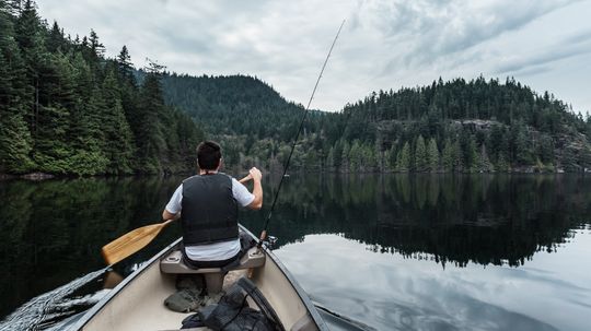 Canada's Fishing Lodges: Stunning Fly-In Vacations