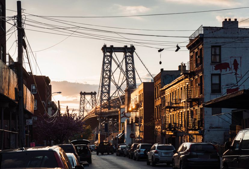 Parks and Recreation in Williamsburg, Brooklyn