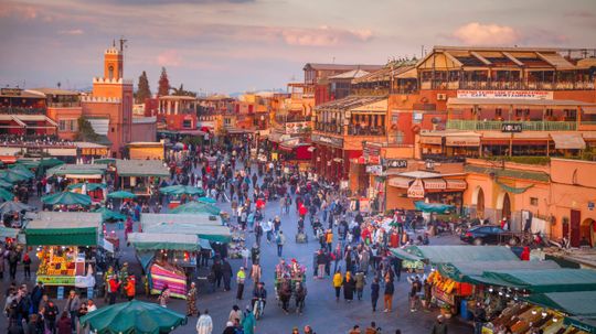 Tips and Tricks for Surviving Marrakech's Medina