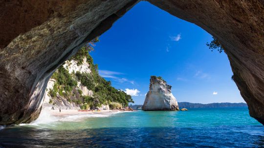 The 10 Most Stunning Sea Caves Around the Globe
