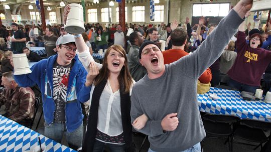 The Best Places To Celebrate Oktoberfest In The USA