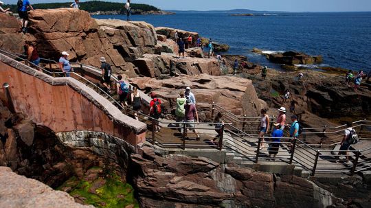 Acadia National Park