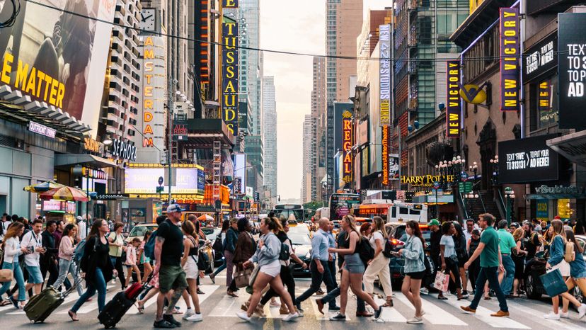 New York City found to be among top three most vibrant cities in the world