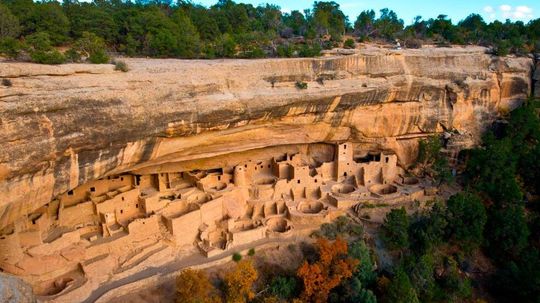 Mesa Verde National Park