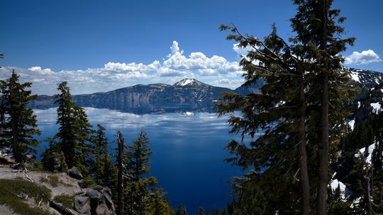 Crater Lake National Park