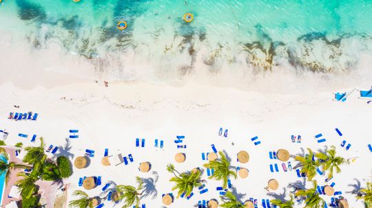 The Best Beaches in Antigua