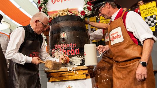 The Absolute Best German Beer Festivals