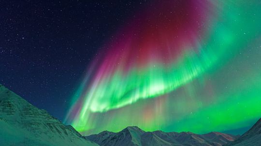 5 of the Best Places to See the Northern Lights