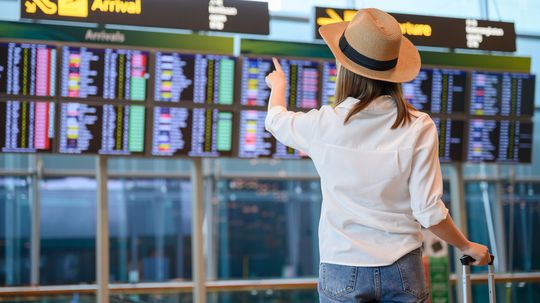 Airport Connections Hacks To Make your Layover Work For You