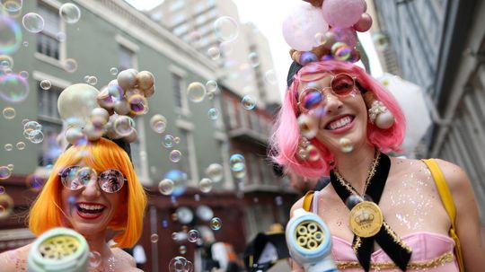 How to Celebrate Mardi Gras in Phoenix