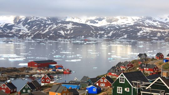 10 Interesting Facts You Didn't Know About Greenland