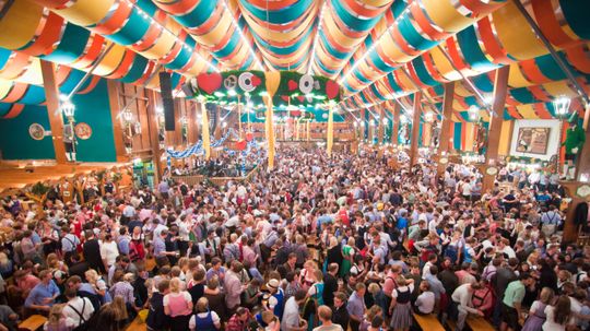 10 Best Tents to Visit at Oktoberfest in Munich