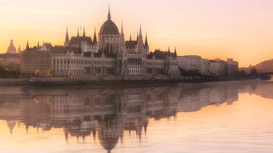 The Hospital In The Rock: A Tour Through Budapest's Darkest Days