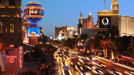 The 7 Best Restaurants in The Las Vegas Strip