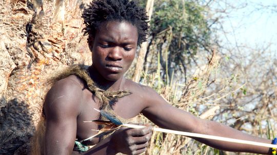 Tracking the Hadzabe: One of Africa's Last Nomadic Bush Tribes