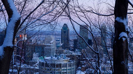 Free Things To Do In Montreal In The Winter