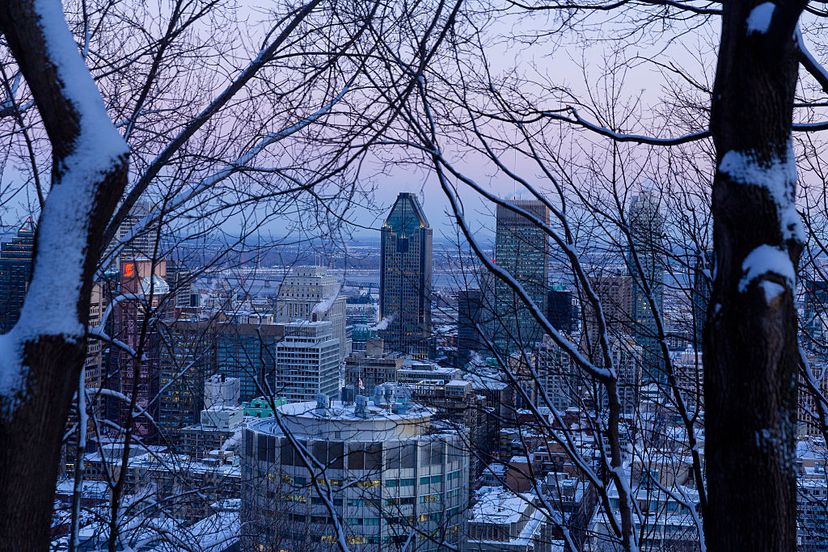 Thermos for coffee and hot chocolate rental in montreal