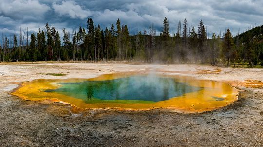 Yellowstone National Park