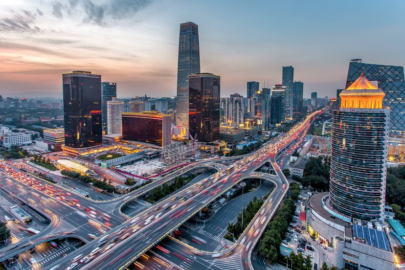 Shanghai Tower: China's Pinnacle of Modern Architecture and