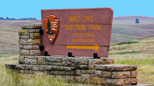 Wind Cave National Park