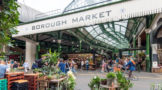 The Best Food Markets In The World