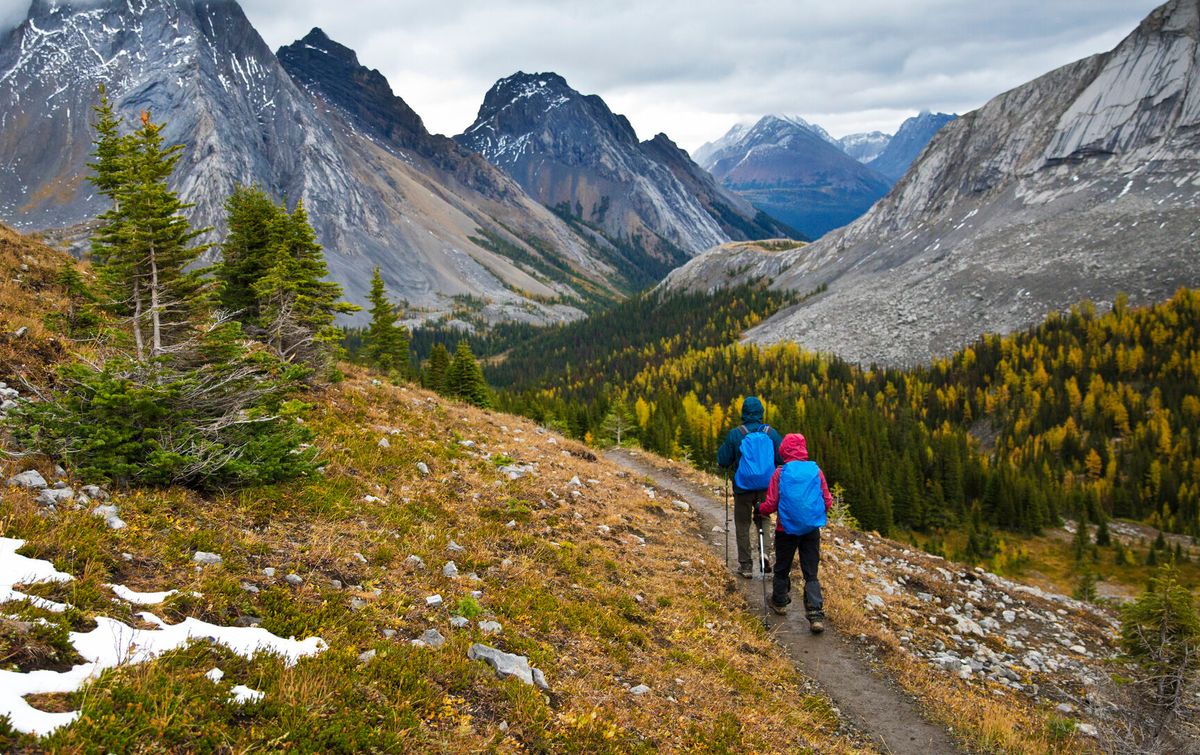 Best canadian hikes best sale