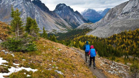 The 10 Absolute Best Hikes in Canada