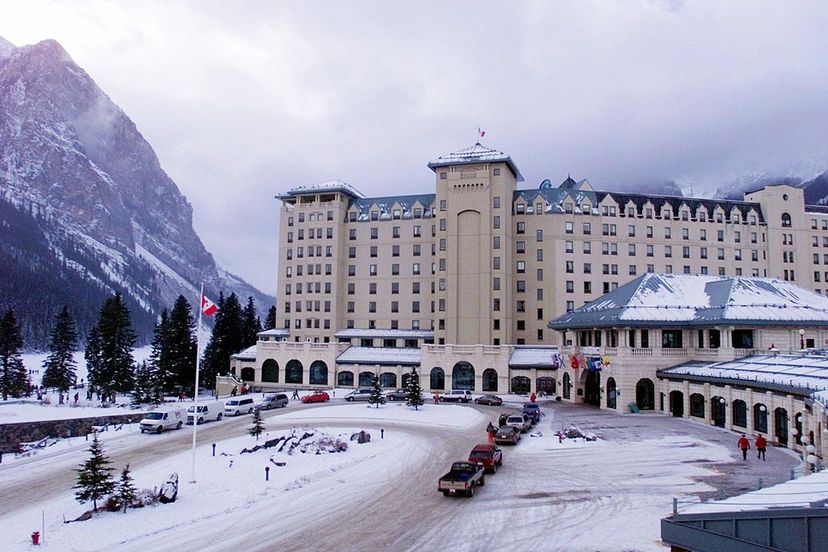 Yoga & Wellness Retreats - Fairmont Chateau Lake Louise luxury Hotel