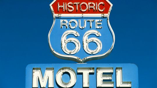 6 Route 66 Hotels You Shouldn't Miss